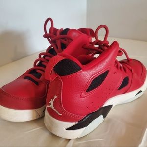 Jordan Flight Club 91 PS 'Gym Red
